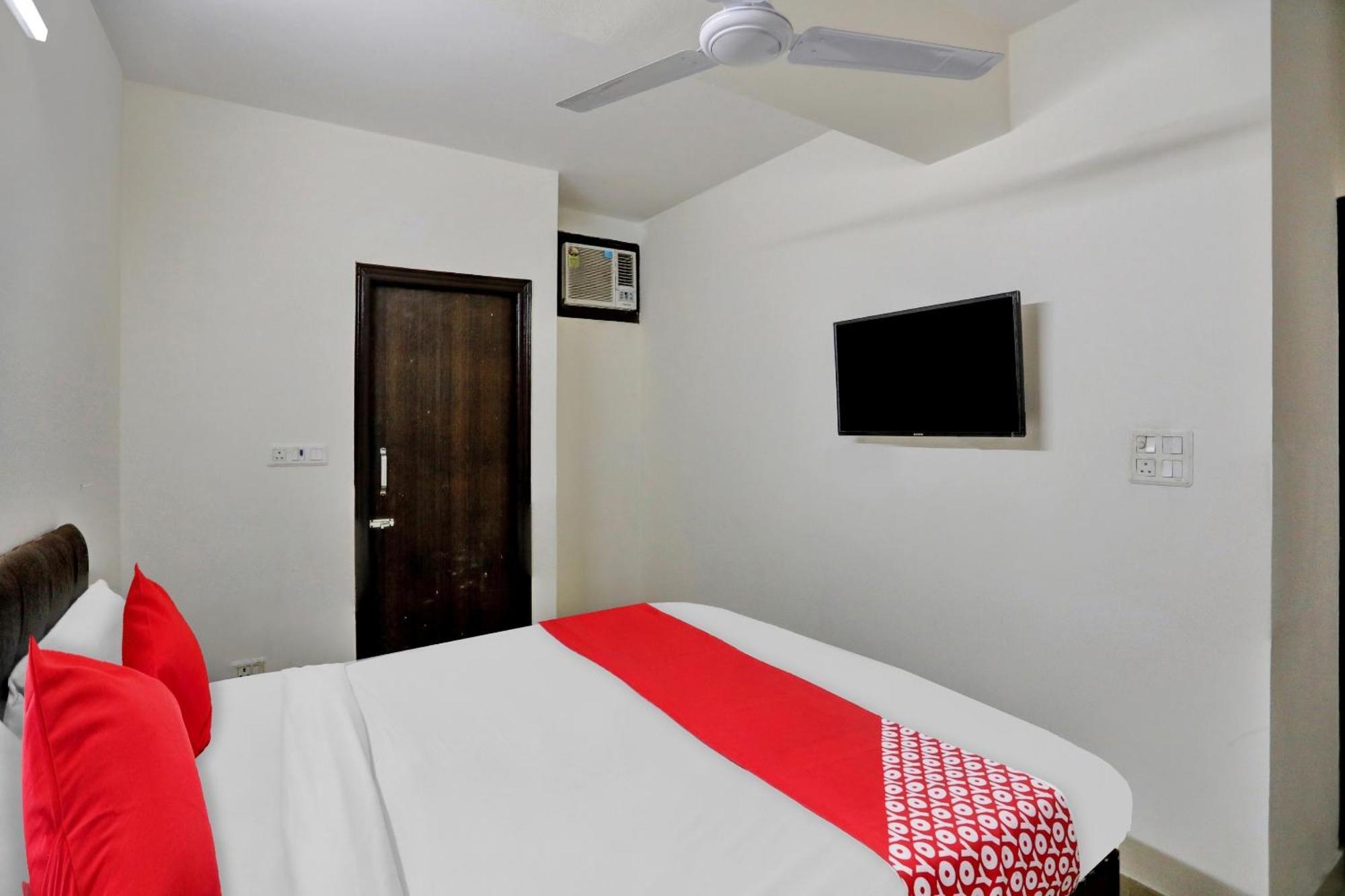 Hotel O Kalkaji Delhi Neu-Delhi Exterior foto