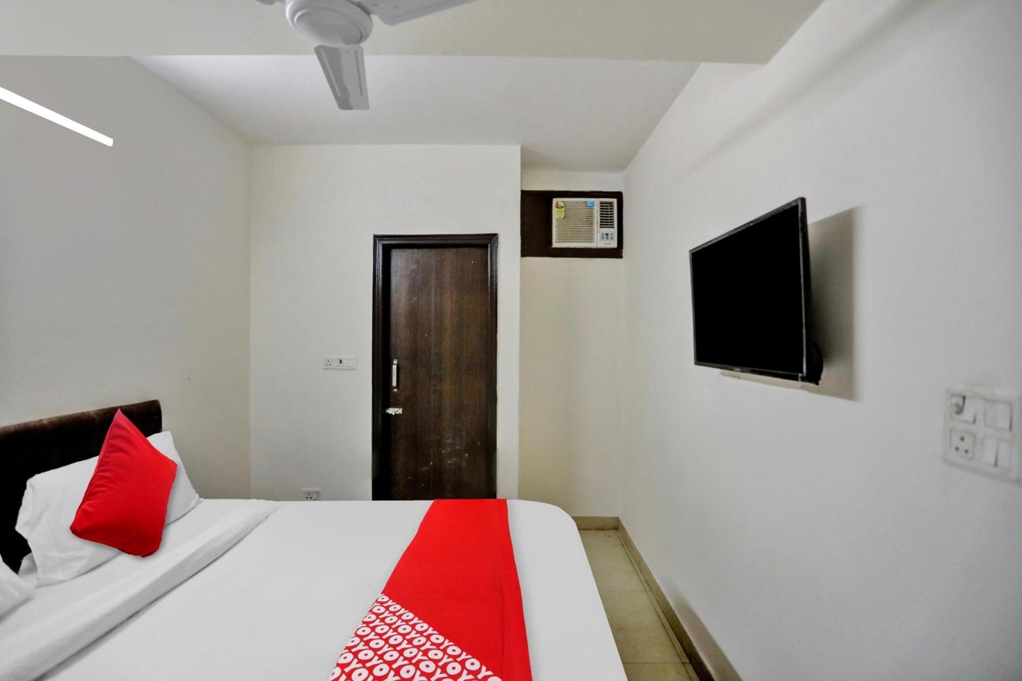 Hotel O Kalkaji Delhi Neu-Delhi Exterior foto