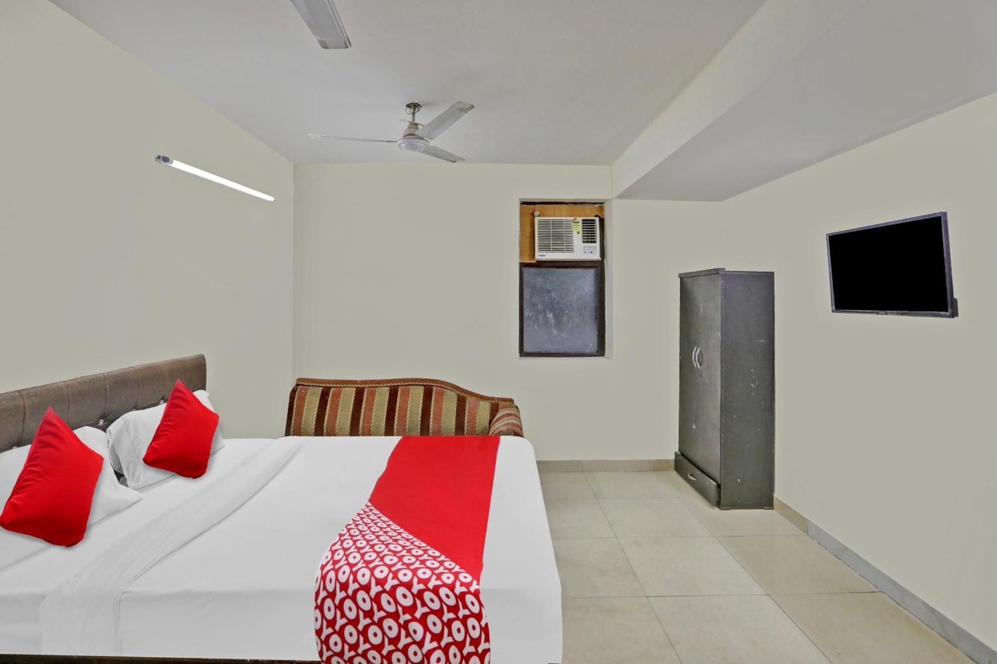 Hotel O Kalkaji Delhi Neu-Delhi Exterior foto