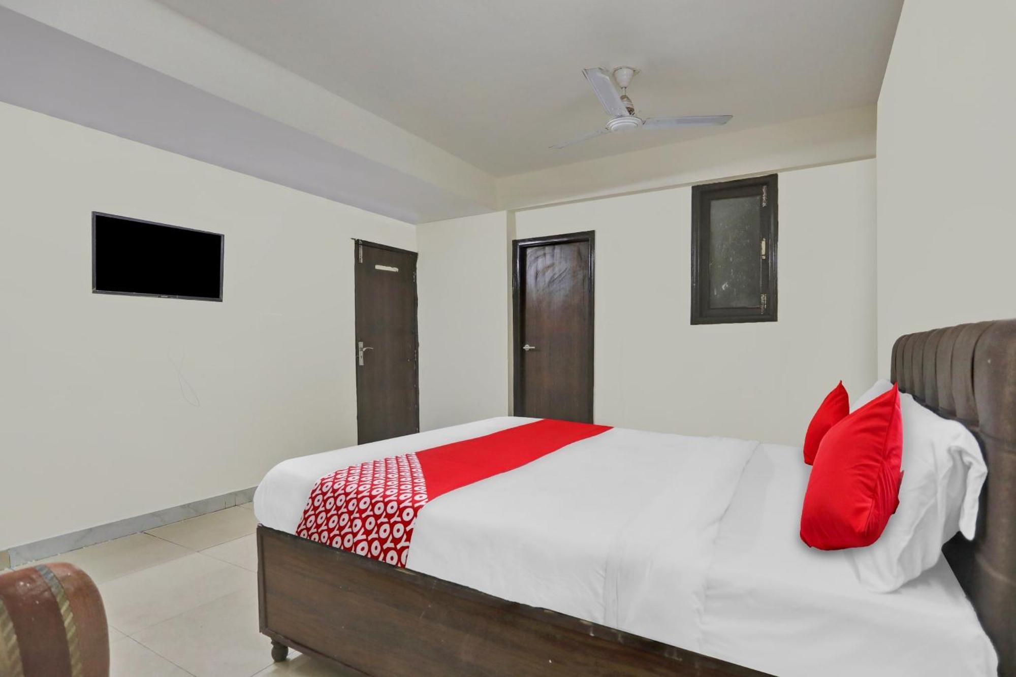 Hotel O Kalkaji Delhi Neu-Delhi Exterior foto